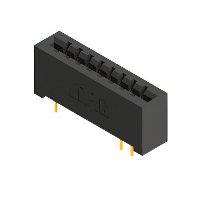 887-016-520-201 EDAC Inc.  Edgeboard Connectors
